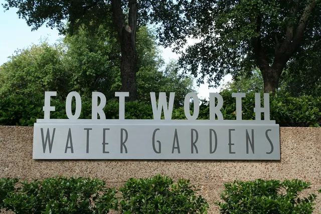 water gardens, fort worth, trees, bushes, foliage, japanese, botanical, recreation, aesthetic, nature, outdoor
